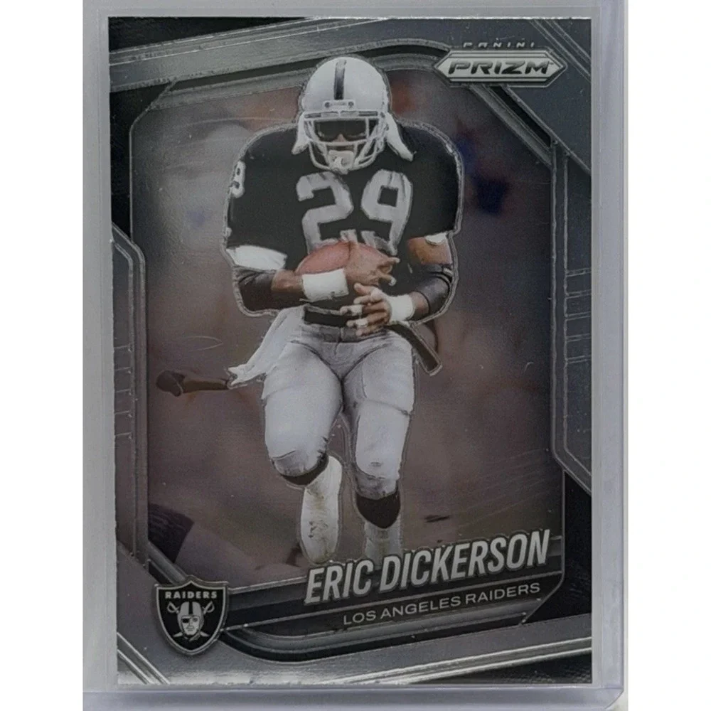 2025 Panini Prizm #83 Eric Dickerson Base Raiders‎